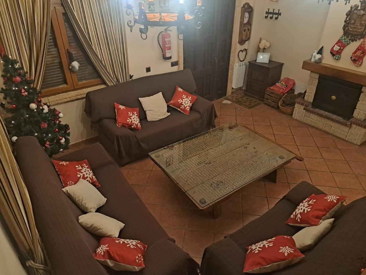 De Felipe Casa Rural Horche 外观 照片