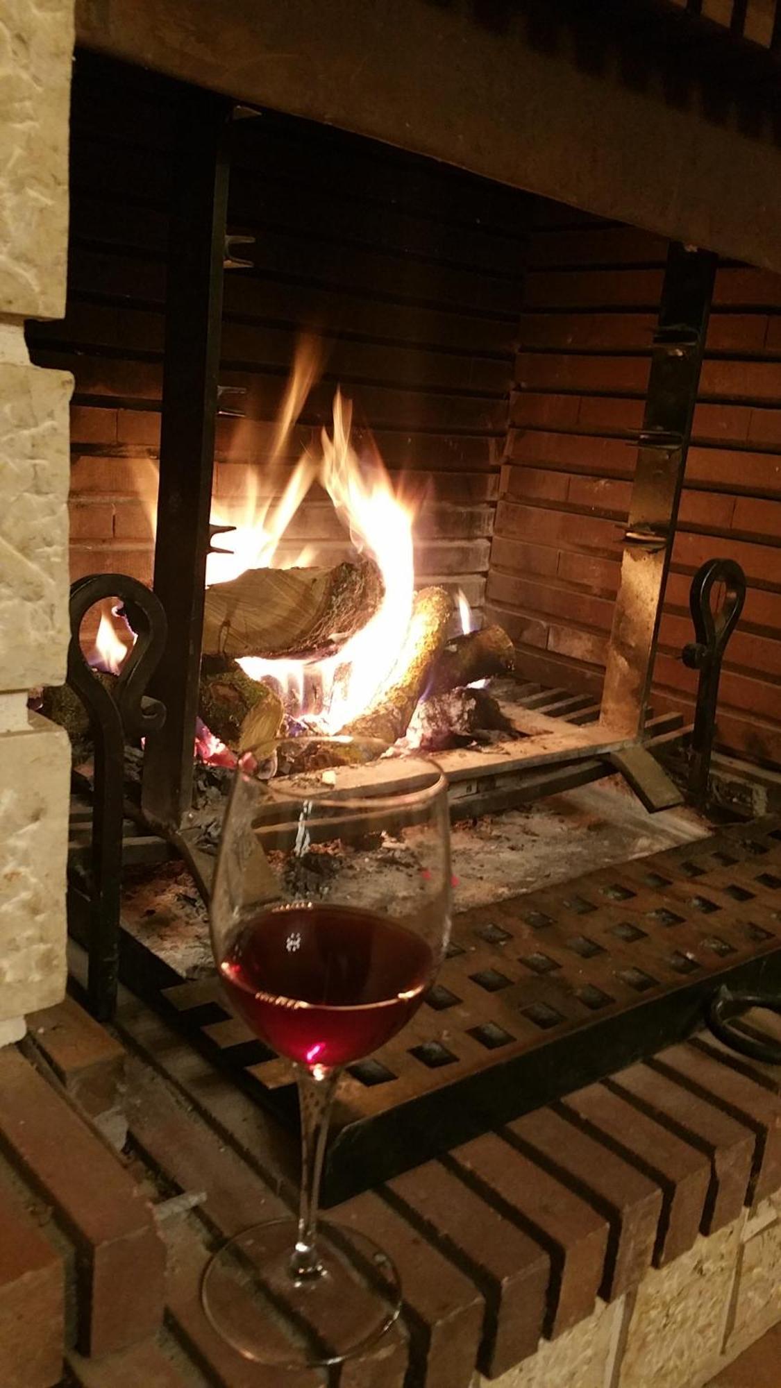 De Felipe Casa Rural Horche 外观 照片
