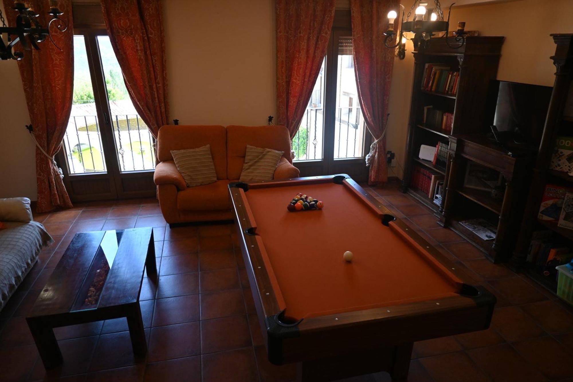 De Felipe Casa Rural Horche 外观 照片
