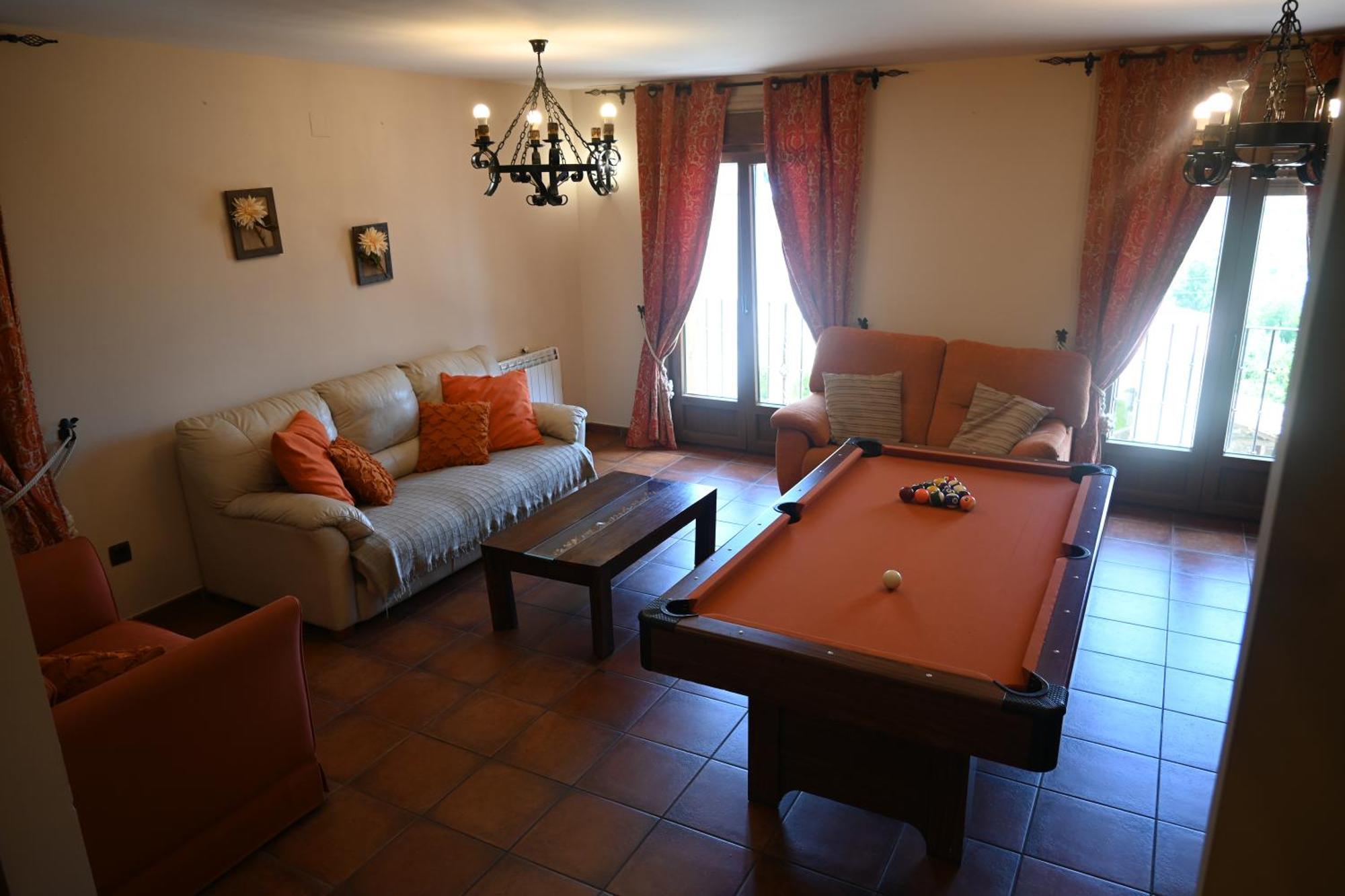 De Felipe Casa Rural Horche 外观 照片
