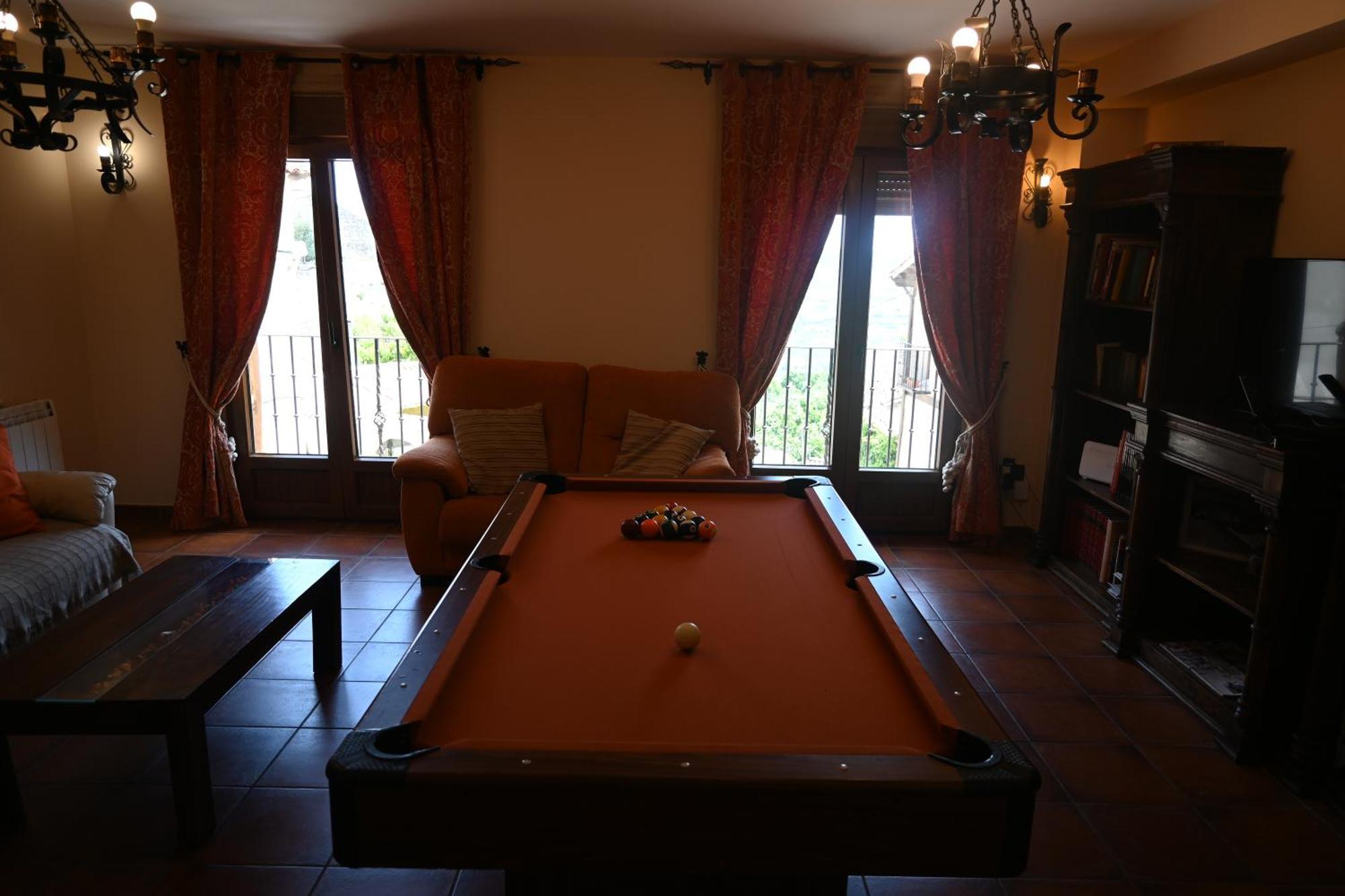 De Felipe Casa Rural Horche 外观 照片