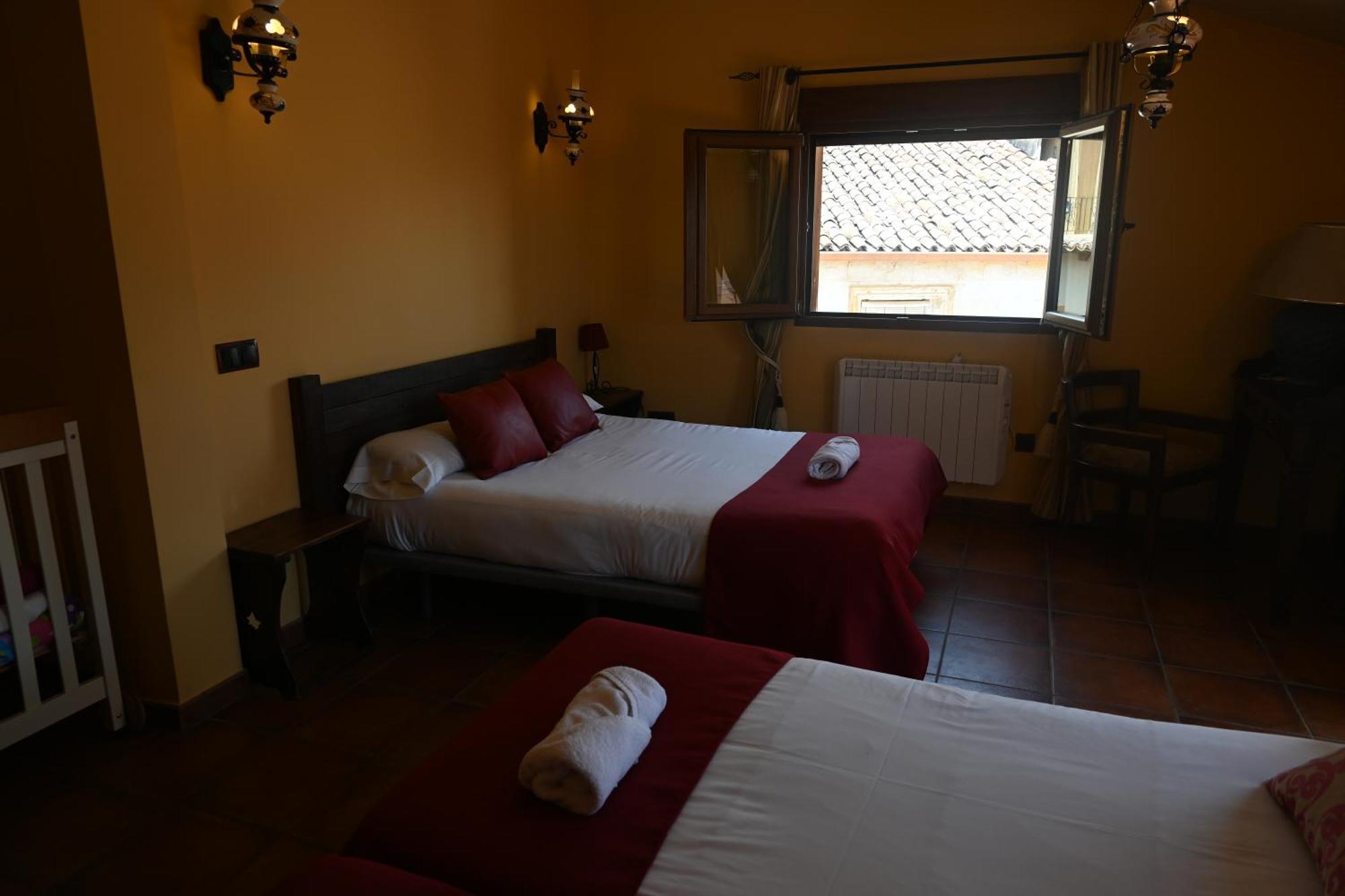 De Felipe Casa Rural Horche 外观 照片