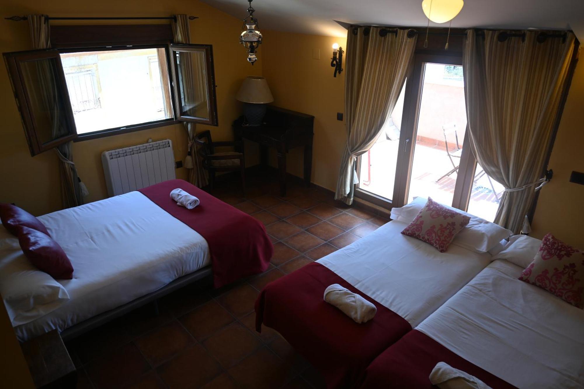 De Felipe Casa Rural Horche 外观 照片