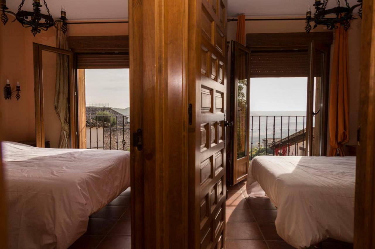 De Felipe Casa Rural Horche 外观 照片
