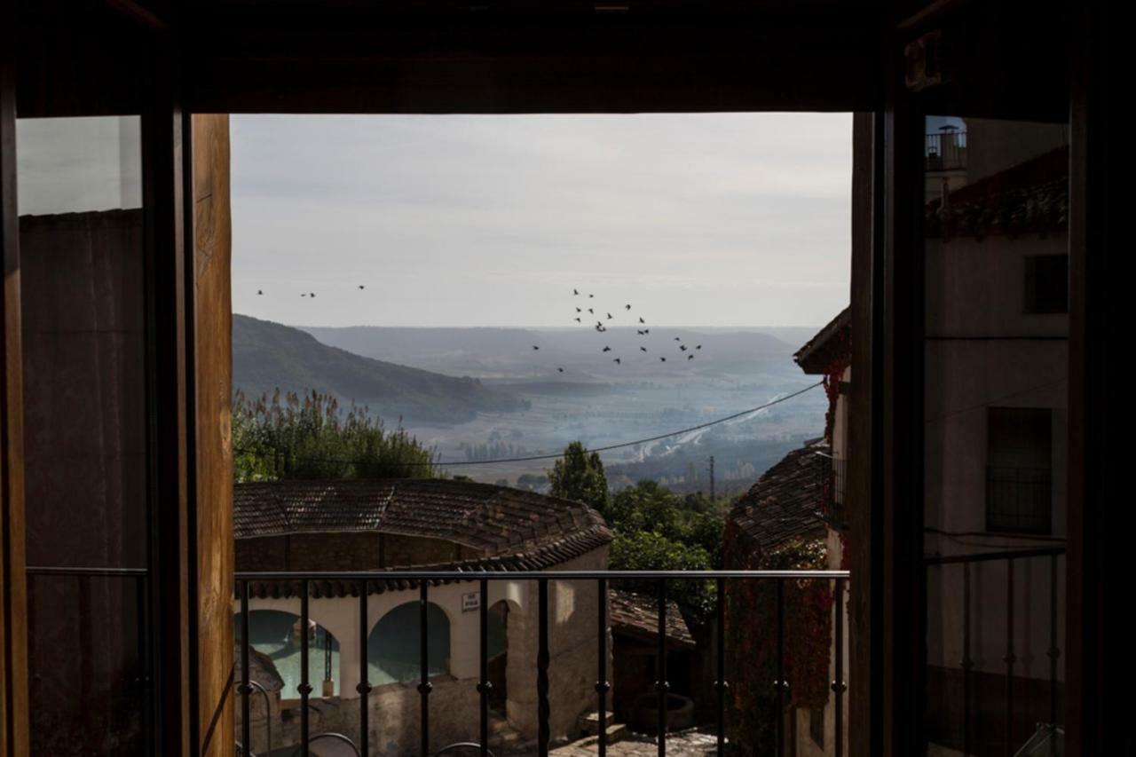 De Felipe Casa Rural Horche 外观 照片