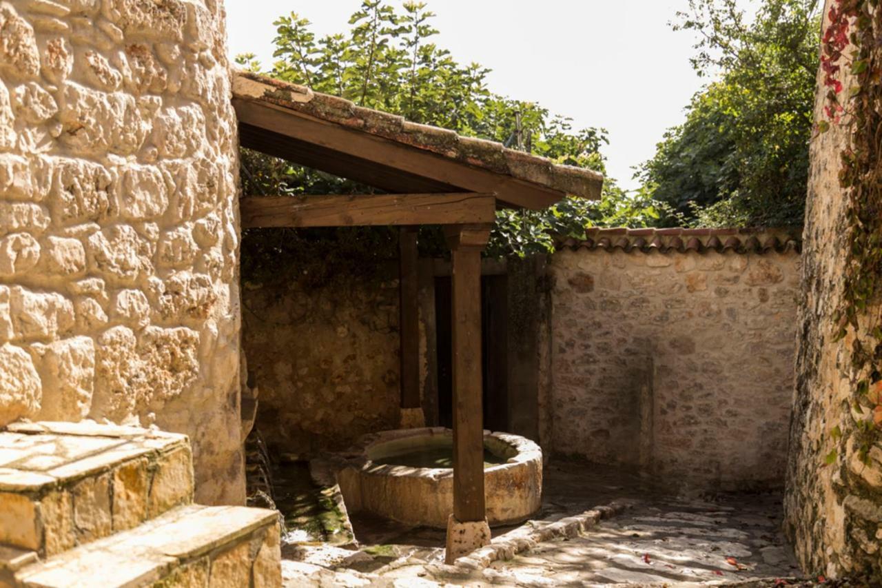 De Felipe Casa Rural Horche 外观 照片